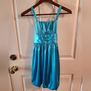 Sequin dress